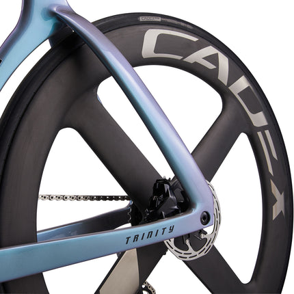 Maanteeratas GIANT Trinity Advanced SL 0 (2025) Carbon/Prismatic Haze (M)