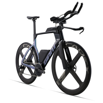 Maanteeratas GIANT Trinity Advanced SL 0 (2025) Carbon/Prismatic Haze (M)