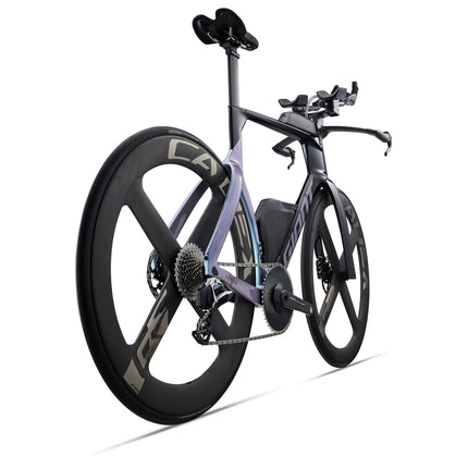 Maanteeratas GIANT Trinity Advanced SL 0 (2025) Carbon/Prismatic Haze (M)