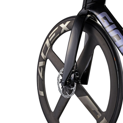 Maanteeratas GIANT Trinity Advanced SL 0 (2025) Carbon/Prismatic Haze (M)