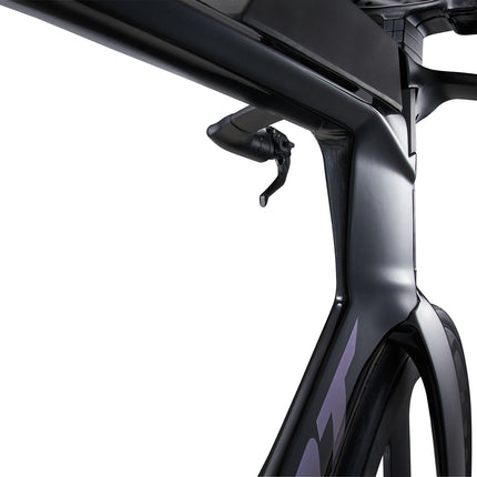 Maanteeratas GIANT Trinity Advanced SL 0 (2025) Carbon/Prismatic Haze (M)