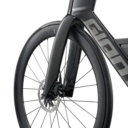 Maanteiden pyörät GIANT Trinity Advanced SL 1 (2025) hiilikuitu/mattahiili (M)