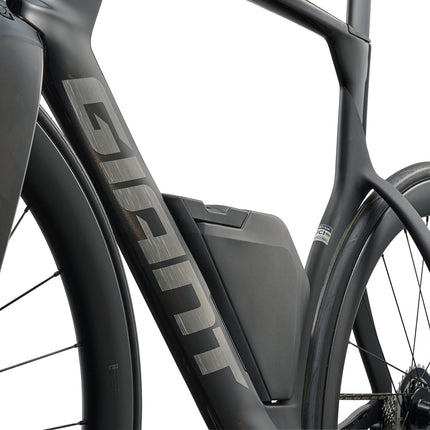 Maanteiden pyörät GIANT Trinity Advanced SL 1 (2025) hiilikuitu/mattahiili (M)