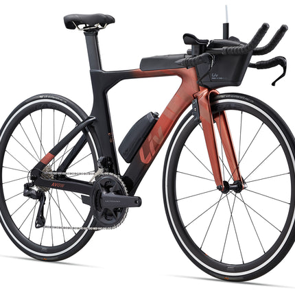 Maantiepyörä LIV Avow Advanced Pro 1, Terracotta (S)