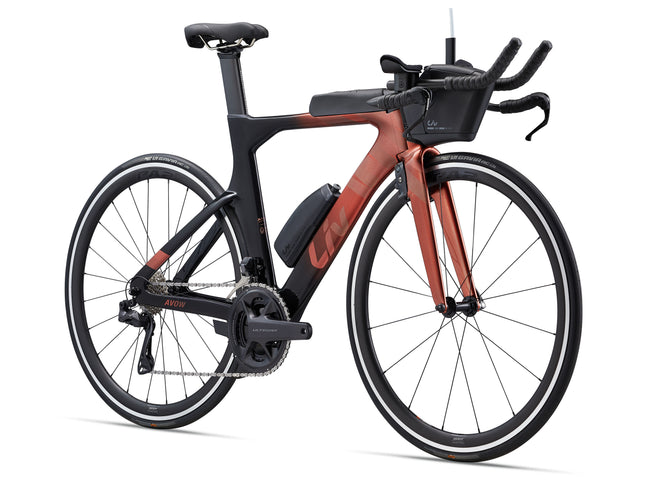 Maantiepyörä LIV Avow Advanced Pro 1, Terracotta (S)