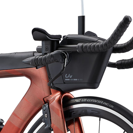 Maantiepyörä LIV Avow Advanced Pro 1, Terracotta (XS)