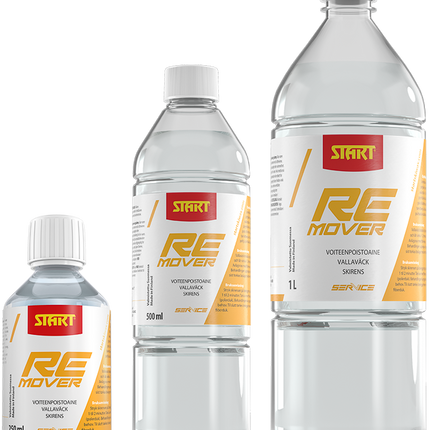 Rasvanpoistoaine Start 0,5 l