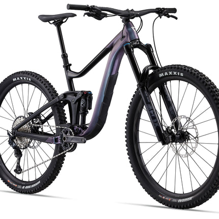 Maastikuratas GIANT Reign 1, 29" sininen sudenkorento/musta (M)