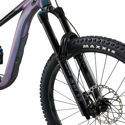 Maastikuratas GIANT Reign 1, 29" sininen sudenkorento/musta (XL)