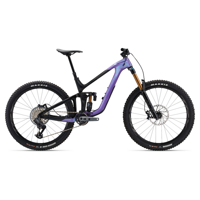 Maastopyörä GIANT Reign Advanced 1, 29" Digital Blurple (S)