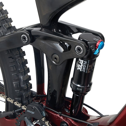 Maastikuratas GIANT Reign Advanced 2, 29" Sangria/Hiili (S)