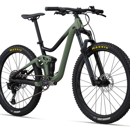 Nuorten pyörä GIANT Trance Jr 26, Shale Green