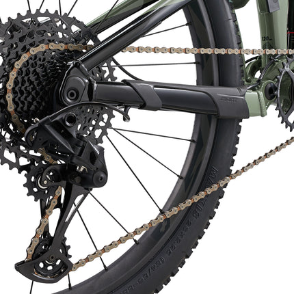 Nuorten pyörä GIANT Trance Jr 26, Shale Green