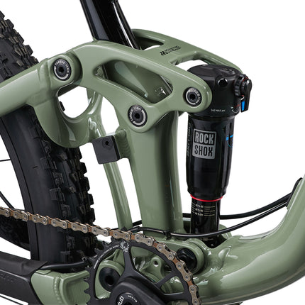 Nuorten pyörä GIANT Trance Jr 26, Shale Green