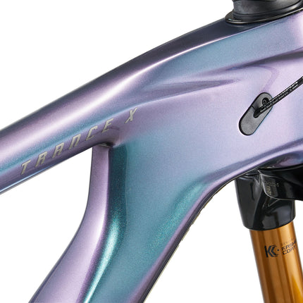 Maastopyörä GIANT Trance X Advanced 0, Blue Dragonfly (L)