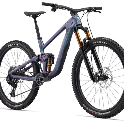 Maastopyörä GIANT Trance X Advanced 0, Blue Dragonfly (L)