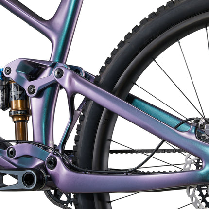 Maastopyörä GIANT Trance X Advanced 0, Blue Dragonfly (XL)