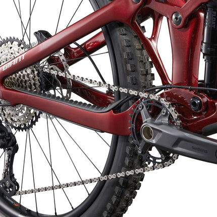 Maastopyörä GIANT Trance X Advanced 2, Sangria (M)