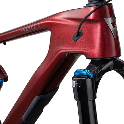 Maastopyörä GIANT Trance X Advanced 2, Sangria (M)