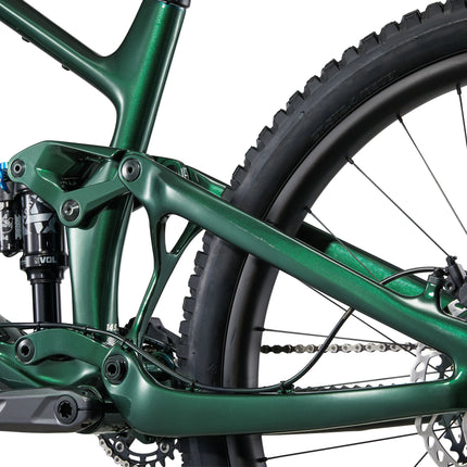 Maastopyörä GIANT Trance X Advanced SX, Kelp Forest (M)