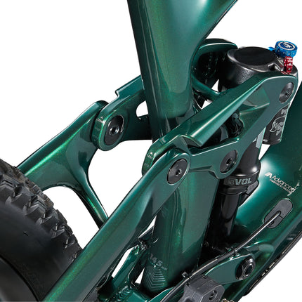 Maastopyörä GIANT Trance X Advanced SX, Kelp Forest (XL)