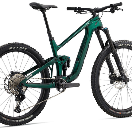 Maastopyörä GIANT Trance X Advanced SX, Kelp Forest (L)