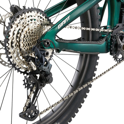 Maastopyörä GIANT Trance X Advanced SX, Kelp Forest (L)