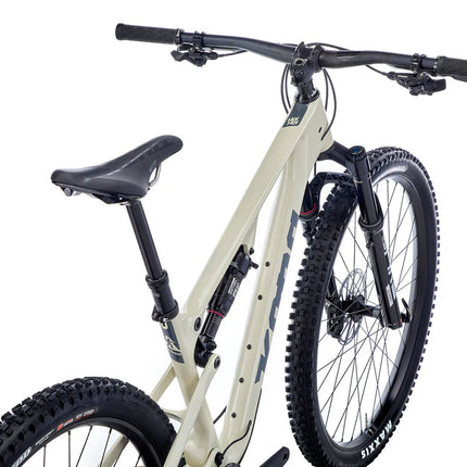 Maastopyörä KONA Hei Hei CR (2025) Gloss Bone (metallinharmaa) (XL)