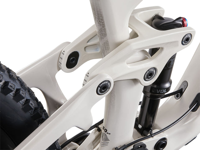 LIV Intrigue LT Advanced 2 naisten maastopyörä, sienenkuvioinen (L)