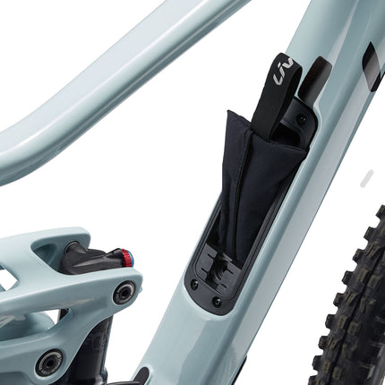 LIV Intrigue LT 1 naisten maastopyörä, saippuavaahto (XS)