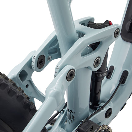 LIV Intrigue LT 1 naisten maastopyörä, saippuavaahto (L)