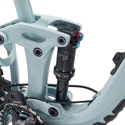 LIV Intrigue LT 1 naisten maastopyörä, saippuavaahto (XS)