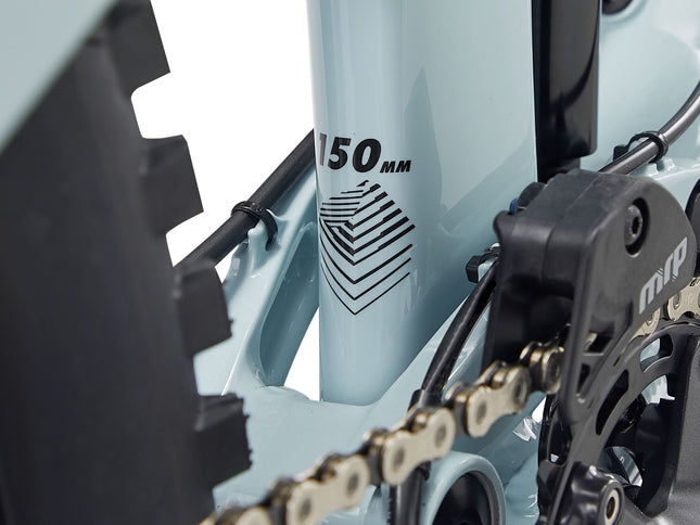 LIV Intrigue LT 1 naisten maastopyörä, saippuavaahto (XS)