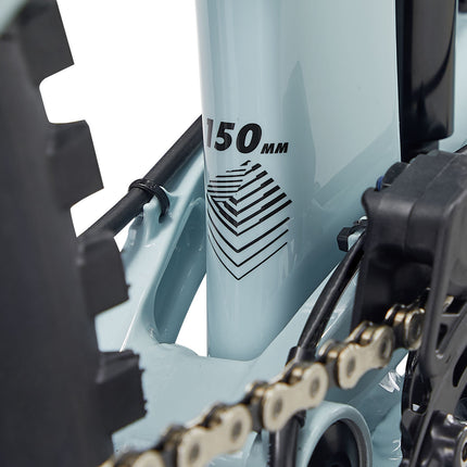 LIV Intrigue LT 1 naisten maastopyörä, saippuavaahto (L)