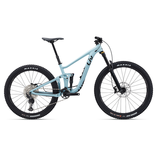 LIV Intrigue LT 1 naisten maastopyörä, saippuavaahto (XS)