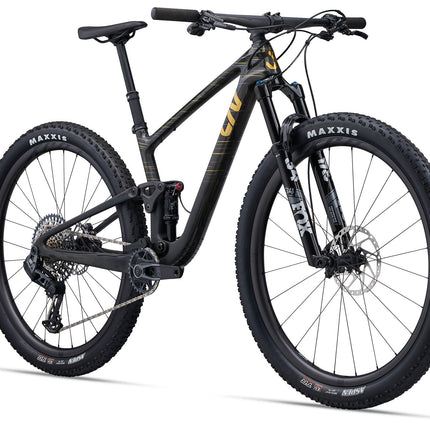 Maastopyörä LIV Pique Advanced 29 1, Raw Carbon (L)