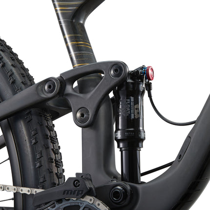 Maastopyörä LIV Pique Advanced 29 1, Raw Carbon (M)