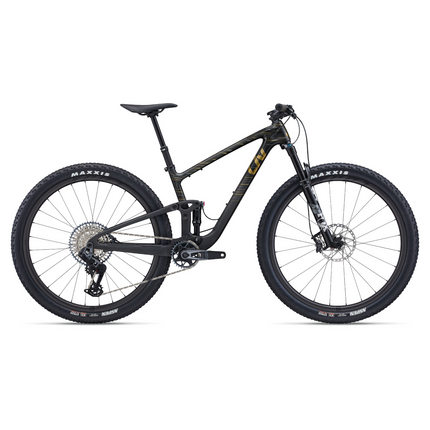 Maastopyörä LIV Pique Advanced 29 1, Raw Carbon (XS)