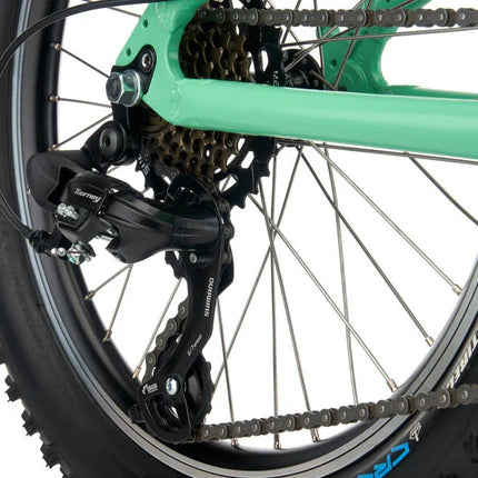 Lasten pyörä Kona Fatbike Makena