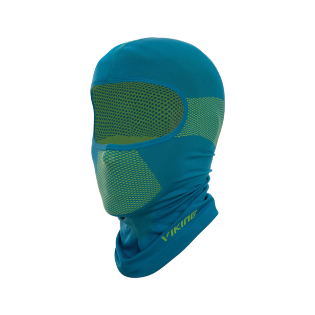 Naamio VIKING Seamless Sigurd 6, sinivihreä