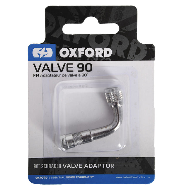 Pumppuadapteri Oxford AV-AV 90´