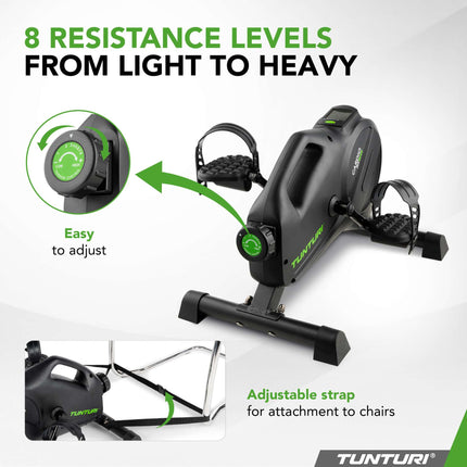 Minipyörä TUNTURI Cardio Fit M40 Mini Bike