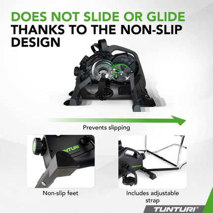 Minipyörä TUNTURI Cardio Fit M40 Mini Bike