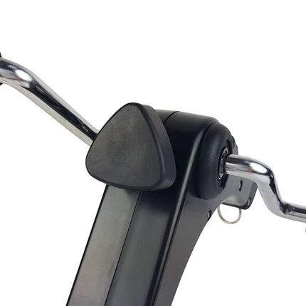 Minipyörä TUNTURI Mini Bike Kokoontaittuva Easy