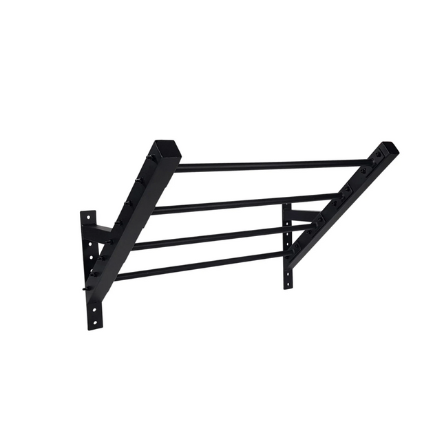 Harjoitustikkaat TUNTURI RC20 Pro Power Rack - Monkey Bar