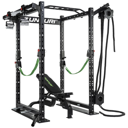 Multigrip Sliders TUNTURI RC20 Pro Power Rack - Multigrip Pull Sliders