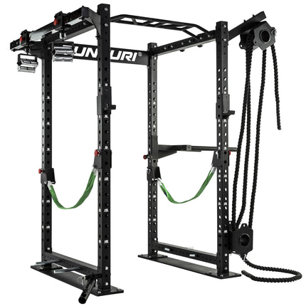 Multigrip Sliders TUNTURI RC20 Pro Power Rack - Multigrip Pull Sliders