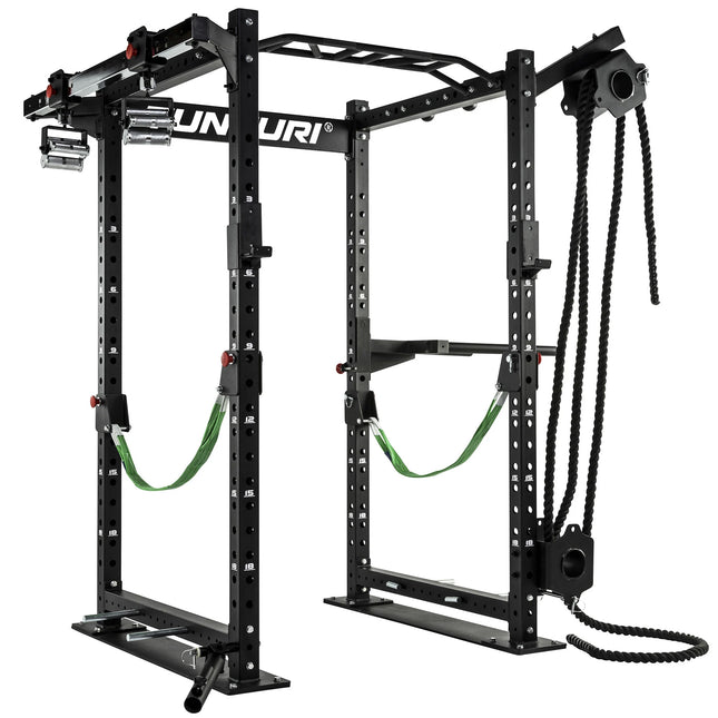 Multigrip Sliders TUNTURI RC20 Pro Power Rack - Multigrip Pull Sliders