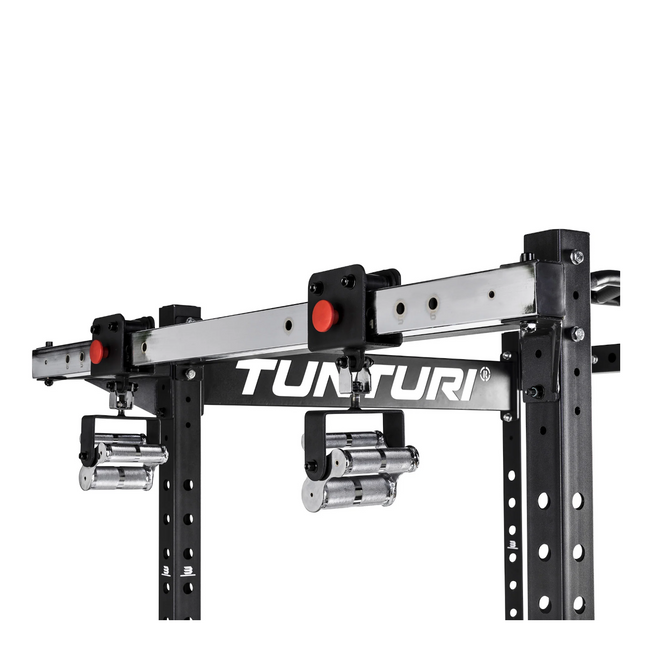 Multigrip Sliders TUNTURI RC20 Pro Power Rack - Multigrip Pull Sliders