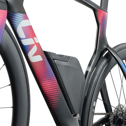 LIV Avow Advanced SL (2025) hiilikuituinen naisten maantiepyörä (M)